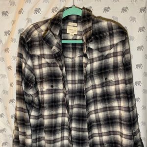 American Eagle Flannel